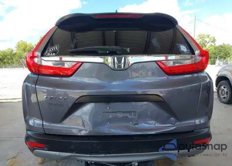 2018 Honda Cr-V Lx из США, поврежденный, VIN 5J6RW5H36JL001004